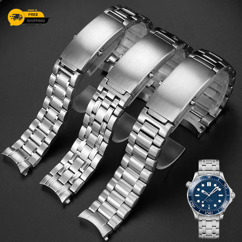 22mm for omega seamaster - for,