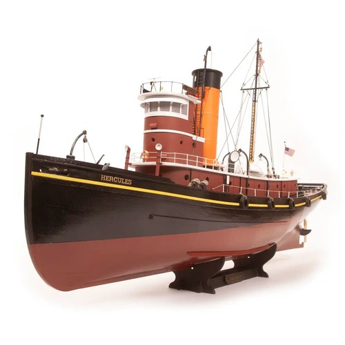 Occre scale hercules tug - occre,