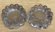 Glass piano insulator - insulator, foot