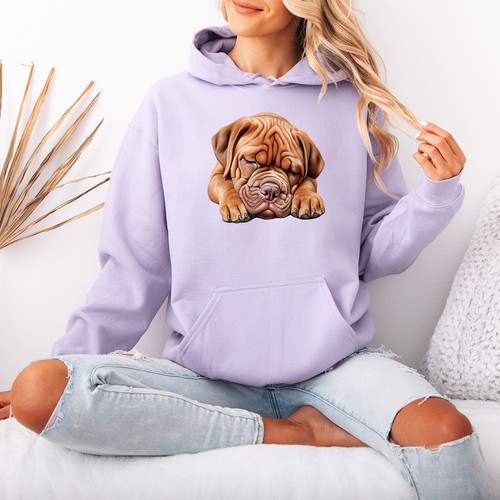 Dogue bordeaux puppy - dogue, de