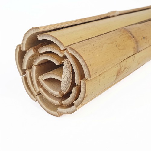 Heavy duty bamboo fence - bamboo,