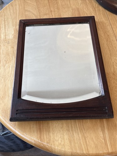Vintage mid century - vintage, bevelled