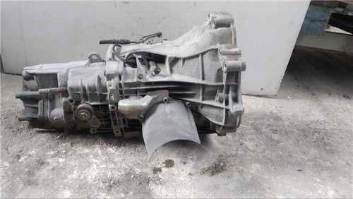 Gbl manual gearbox audi - gearbox,