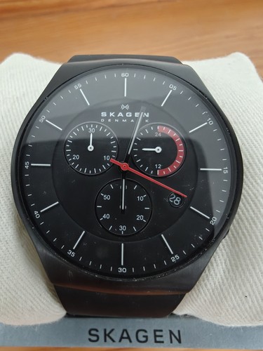 Skagen watch balder mens - watch,