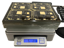 Over 5 lbs Gold Scrap Recovery