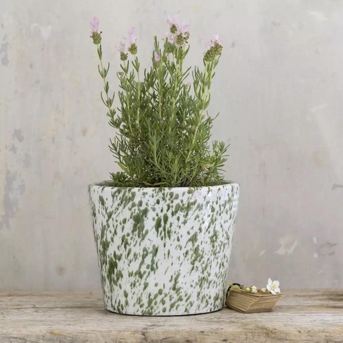 Large plant pot dutch - large,