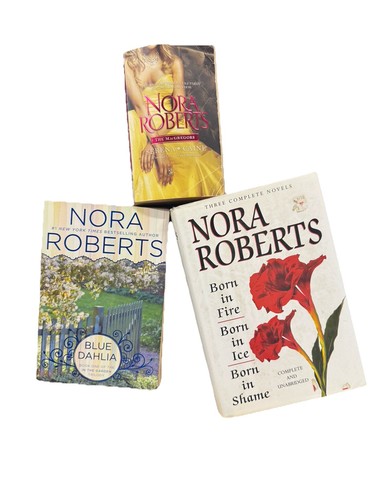 Nora roberts books - books, –