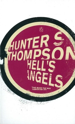 Hell angels penguin modern - angels, (penguin