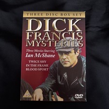 Dick Francis Mysteries DVD Box