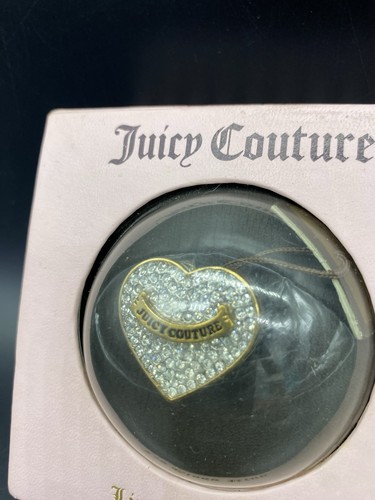 Juicy couture heart lip - juicy,