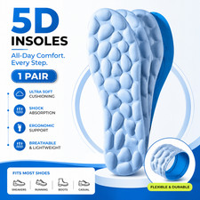 5D Memory Foam Orthopaedic