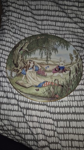 Limoges collector plate - limoges,