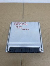 2006 CHRYSLER CROSSFIRE 3.2 PETROL ENGINE CONTROL UNIT ECU A1121537679