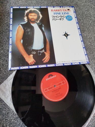 Bee gees barry - bee, fine