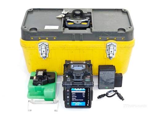 Fujikura 60s fusion splicer - fusion, +
