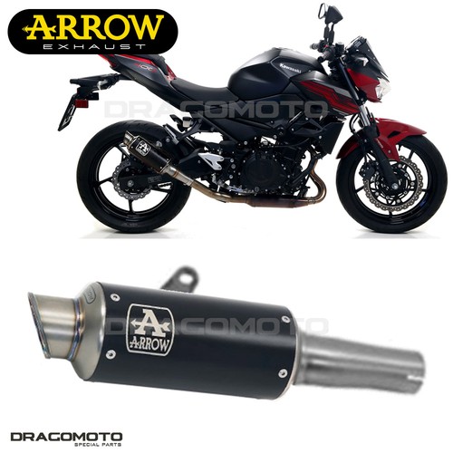 Exhaust kawasaki 400 2019 - exhaust, z