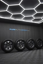 Genuine 18" Jeep Wrangler