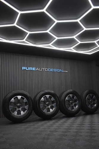 Genuine jeep wrangler - genuine, 18"