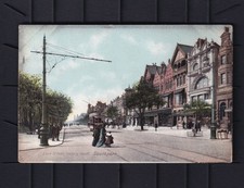 Printed Postcard Lord Street Looking South, Southport ( Lancashire )