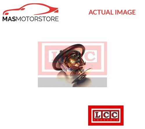 Engine coolant thermostat - engine, lcc