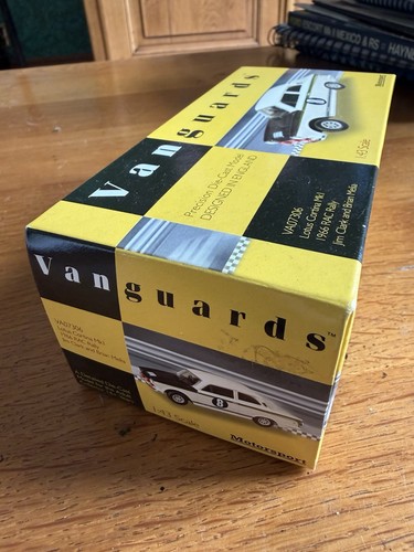 Vanguards lotus cortina mki - cortina,
