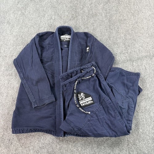 Tatami bjj kimono set mens - tatami,