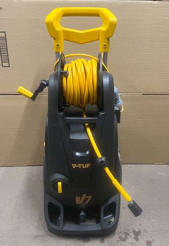Tuf 110v 150bar 6l - v-tuf, 150bar,