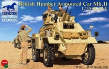 Bronco Models 1/35 British