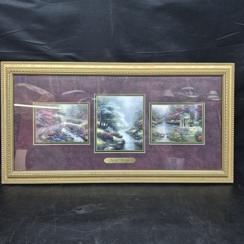 Thomas kinkade landscape - thomas,