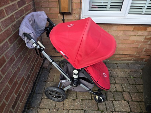 Bugaboo chameleon single - bugaboo, seat