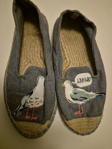 Cath kidston shoes - cath, blue