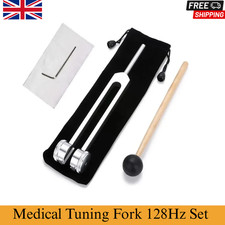 128 hz Tuning Fork Medical