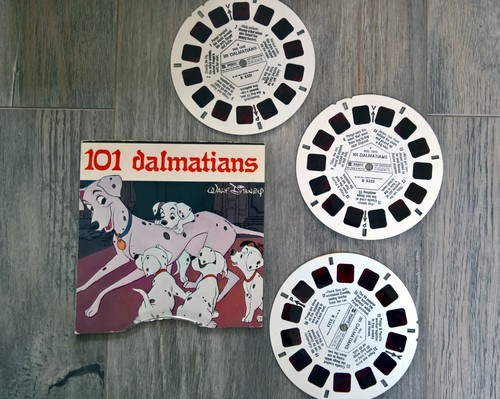 Viewmaster reels 101 - 3d,