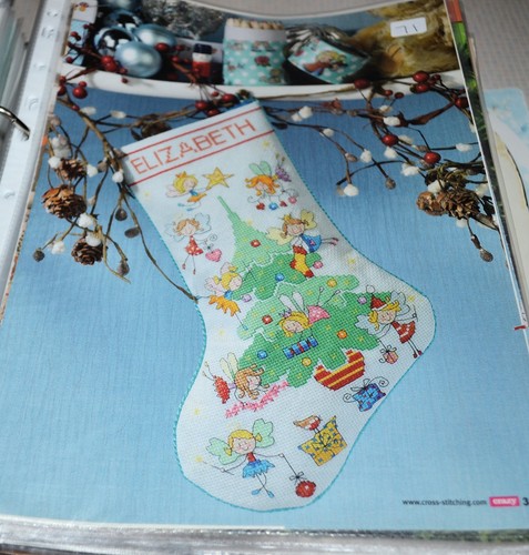 Cross stitch chart christmas - stitch,