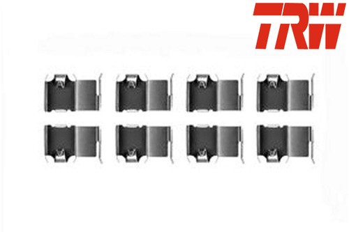 Front accessory kit disc brake - kit,