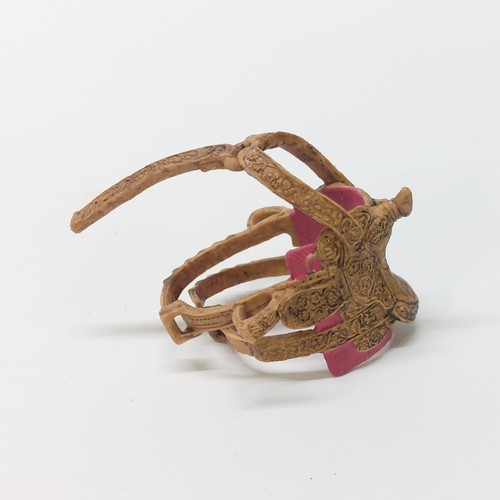 Schleich western saddle model - schleich,