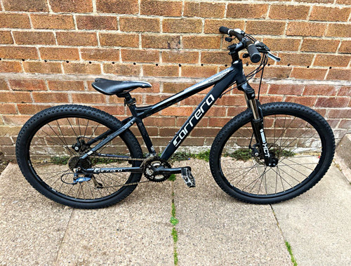 Carrera vengeance frame - vengeance, 16”frame