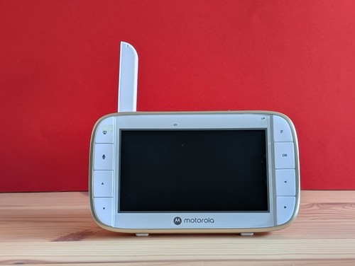 New motorola vm855 baby - *new*,