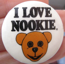 Nookie bear roger - nookie,