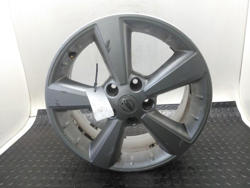 Nissan qashqai alloy - nissan, wheel