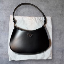 Shoulder Prada Cleo Bag Black