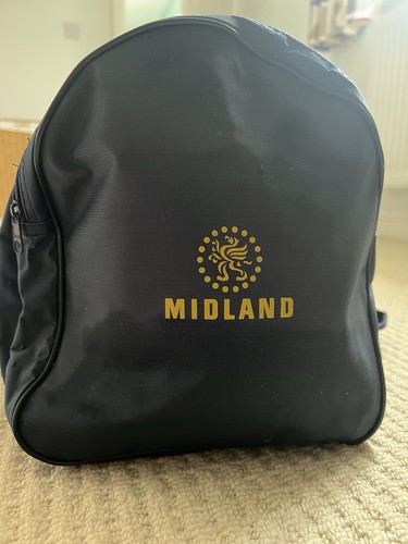 Midland bank holdall bag - midland,