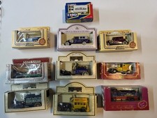 Corgi / Lledo Diecast