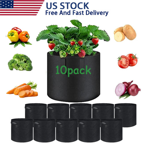 Pack gallon plant grow - gallon,