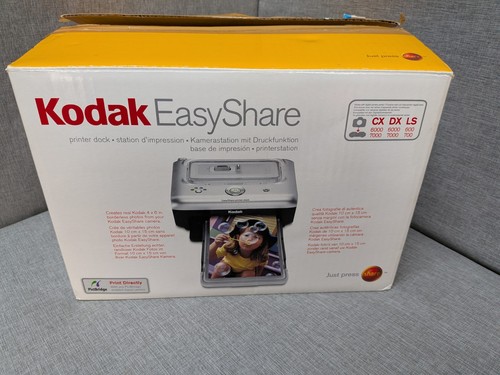 Kodak easy share dx - kodak,
