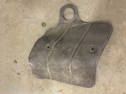 Mk2 golf kick plate corner - plate,