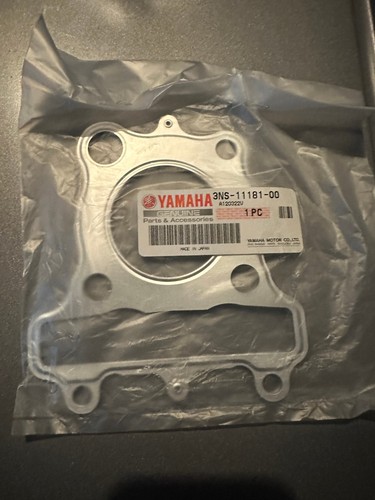 Genuine yamaha head - genuine,