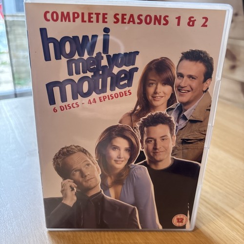 How met your mother - your, series