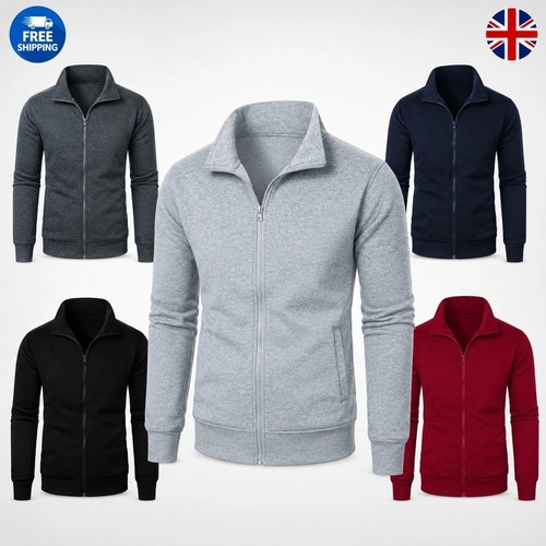 Men winter bomber jacket zip - men's,