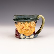 Royal Doulton Porcelain - Tony